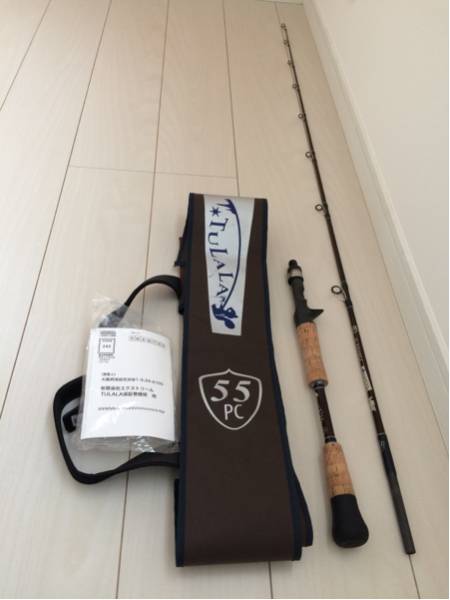 ツララ ピメンタ 55 中古品 ツララ ピメンタ 55 中古品