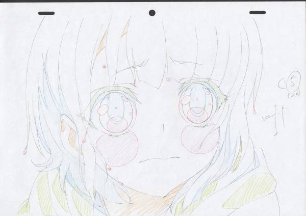 凪のあすから 生原画 美海 凪のあすから 生原画 美海 凪のあすから 生原画 美海 凪のあすから 生