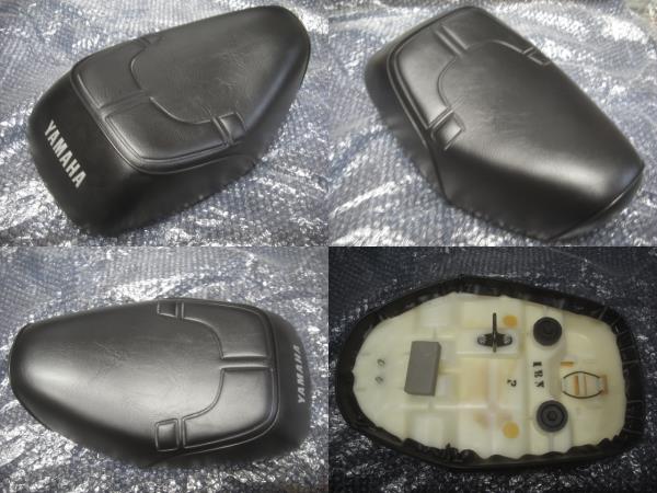 激レア　当時物 27V JOG ペリカン シートASSY 未使用