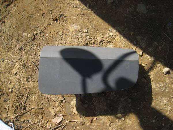 ハイエース 200系 助手席 エアバック b2