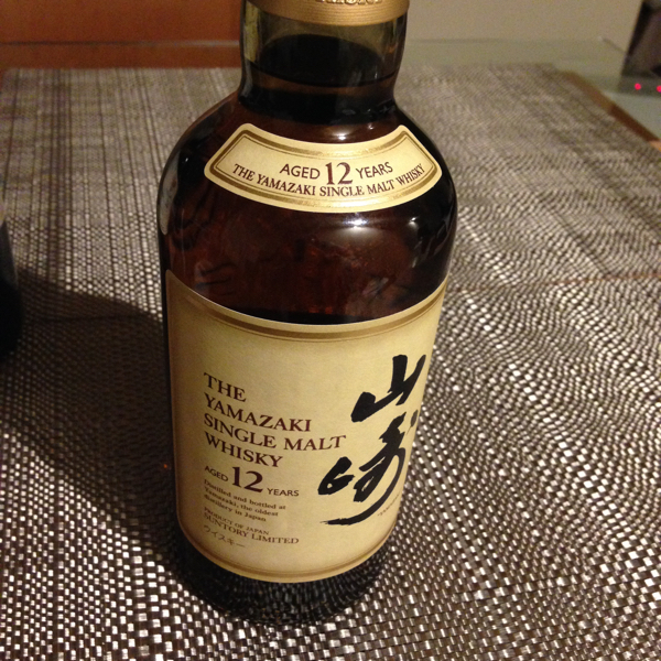 未開封☆サントリー山崎12年 43％ 700ml×12本 1ケース まとめ