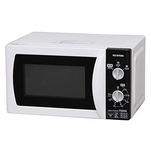 アイリスオーヤマ電子レンジ単機能レンジ50Hz専用東日
