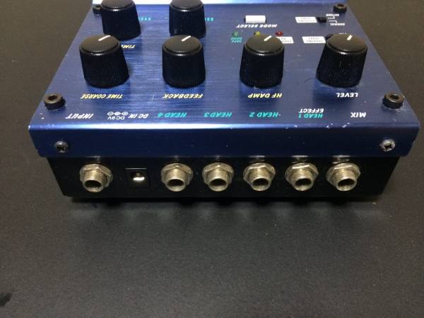 AKAI HEAD RUSH E2 ギターエフェクター AKAI HEAD RUSH ギター