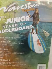 スタンドアップ　パドルボード セット　7f