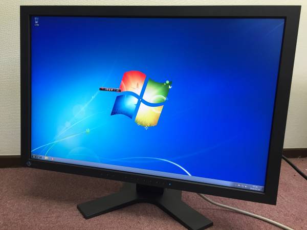 【良品】EIZO/NANAO RadiForce MX241W 24型 IPS液晶モニタ 256H