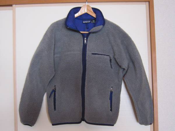 patagonia パタゴニア パイルジャケット　サイズS　中古