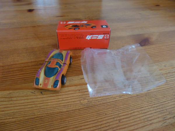 マテル ミニカ ポルシェ917 6@赤箱@MATTEL@REDLINE@ デッドストック