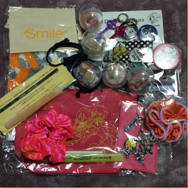 access グッズセット