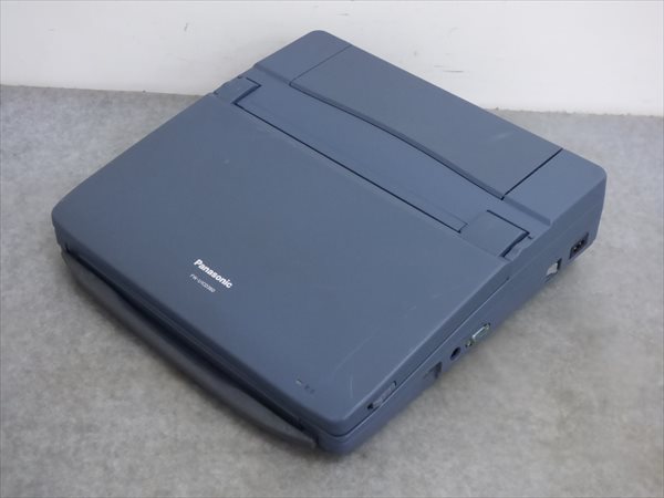 Amazon.co.jp: ワープロ パナソニック スララ SLALA FW-U1C200 : 産業