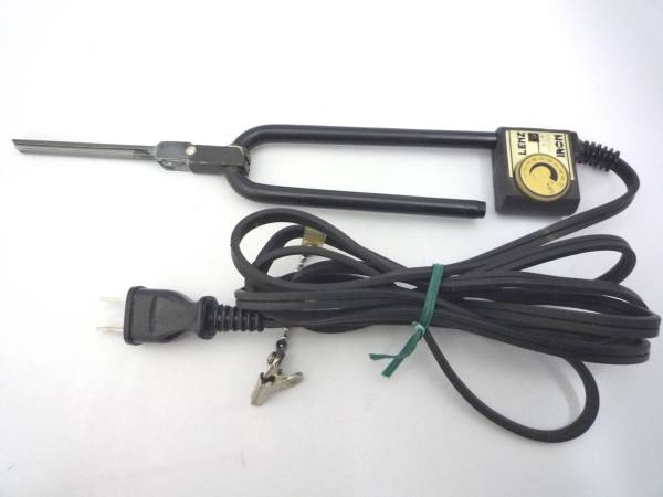 レンツ ヘアアイロン アイパー 5角 アイロン 6mm 理容 床屋 F