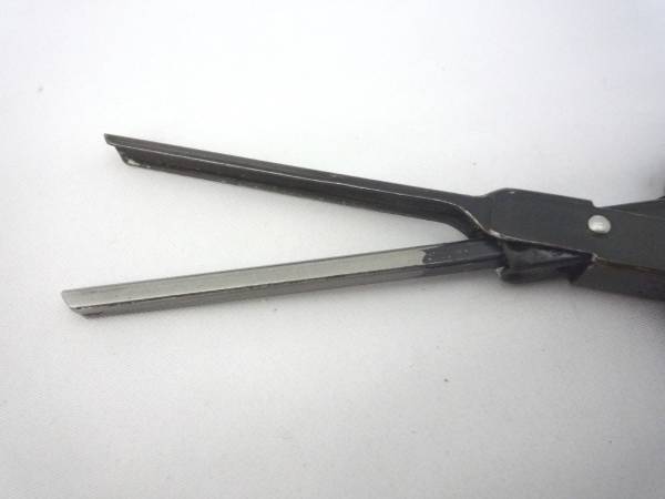 レンツ ヘアアイロン アイパー 5角 アイロン 6mm 理容 床屋 F