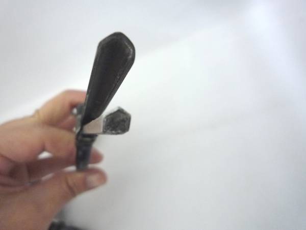 レンツ ヘアアイロン アイパー 5角 アイロン 6mm 理容 床屋 F