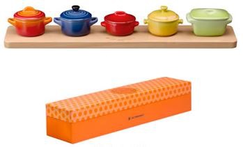 ルクルーゼ 90周年 ミニチュアココット ヒストリーコレクション 現状品