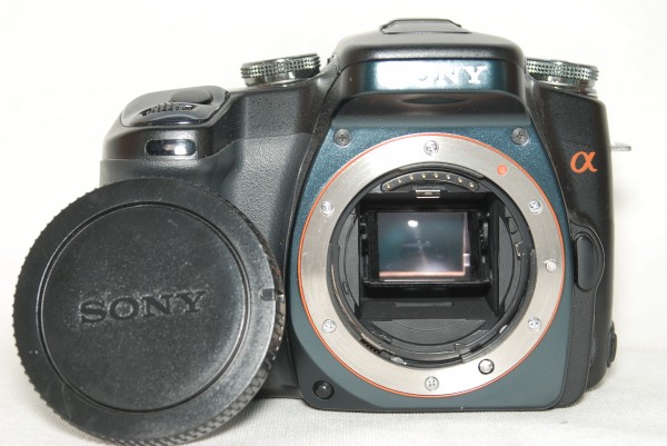 ★G-6361 SONY a100 DSLR-A100 ボディ