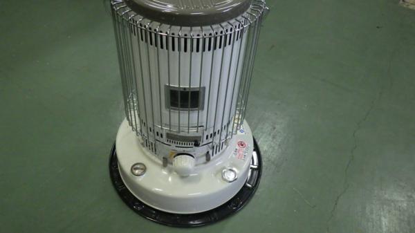 ジャンク トヨトミ KS-67D 石油ストーブ