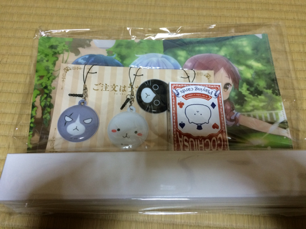 c86 c87 ご注文はうさぎですか? ごちうさセット □ 【公式通販】