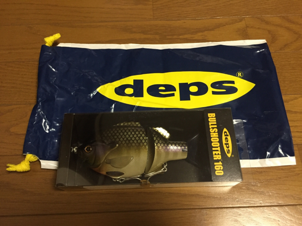 人気定番，人気 2016 キープキャスト 限定 デプス ブルーシュータ160 F(ビッグベイト)｜売買されたオークション情報、yahooの商品情報をアーカイブ公開 - オークファン 淡水