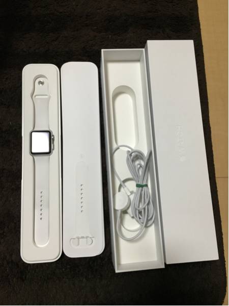 Apple Watch42mスポーツ