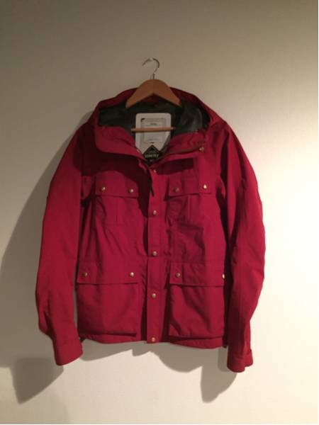 visvim totem parka 2.5l マウンパ マウンテンパーカ 15aw 1