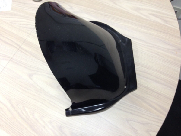 ハヤブサ gsx1300r A－tech製 リアフェンダー 【美品】 隼