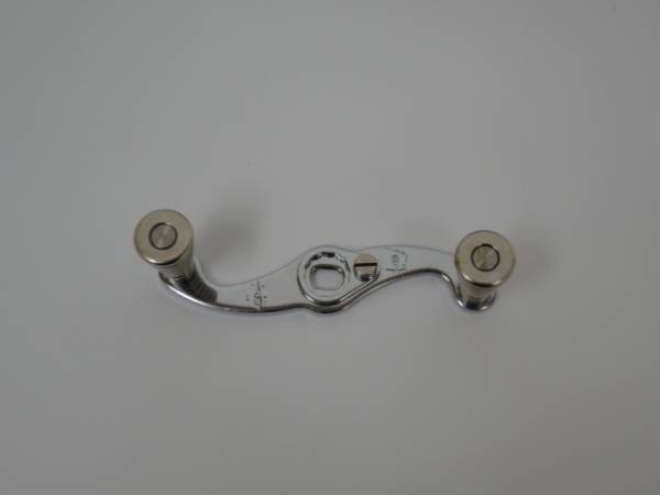 62☆DOWLUCK YAMANE DELUXE ハンドル 中古 リール スポーツ、レジャー
