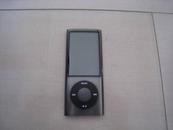 iPod nano 第5世代　 黒　中古　ジャンク