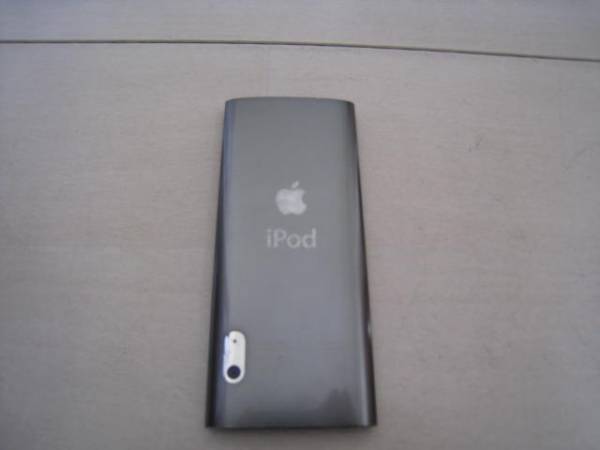 iPod nano 第5世代　 黒　中古　ジャンク
