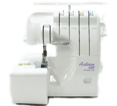 JUKI ベイビーロック Artisan ロックミシンA630 Amazon | babylock 2本 
