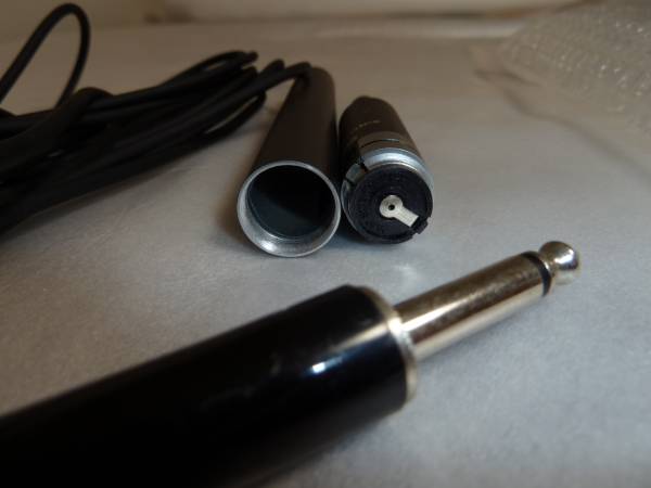 テクニクス 音場測定用マイクロフォン RP-3800E 動作品_2