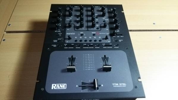 RANE TTM 57SL 中古
