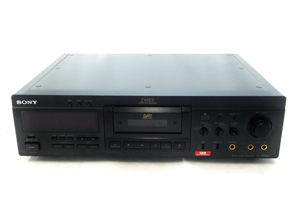 中古 動作品 SONY DTC-ZA5ES DAT デッキ リモコン付S1736947 SONY DAT