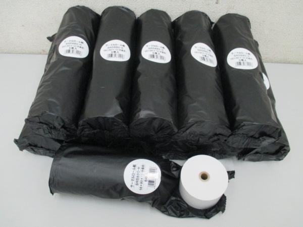 24/306 ★ サーマルロール紙 SR5880-H 58×80×12 中保存 59巻