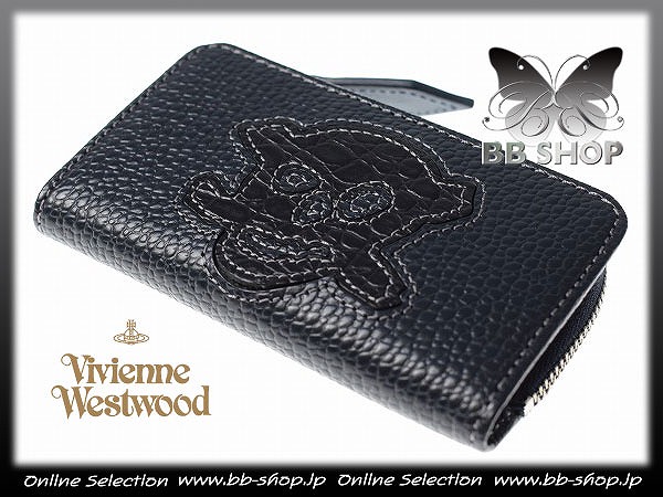 ◆2017◆ヴィヴィアンウエストウッド レザー小銭入れキーケース