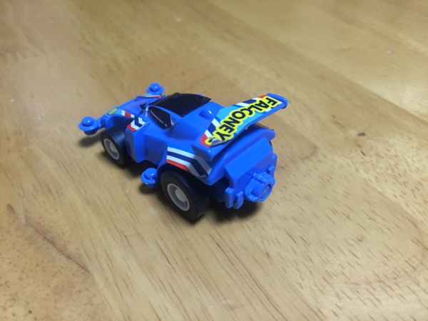 1円～ TAKARA MADE IN JAPAN チョロヨンQ レア 希少 チョロQ_2