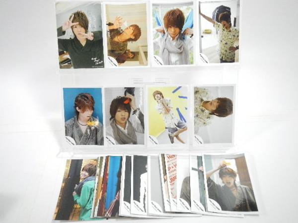 Hey!Say!JUMP 有岡大貴 公式写真 34枚 グッズ