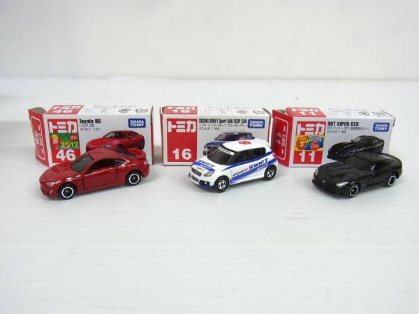 トミカ 中国製 赤箱 ミニクーパー 他 多種セット[け5-Q364[1 xvpbvx