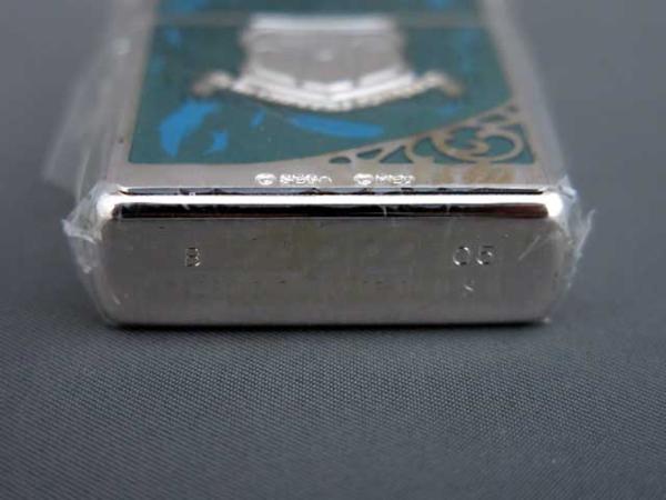 1-028997) サクラ大戦ZIPPO 巴里華撃団エンブレム(サクラ大戦)｜売買