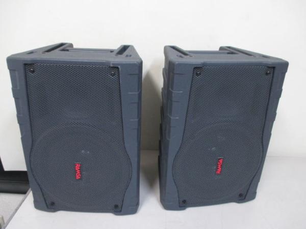 ☆Panasonic☆RAMSA スピーカー☆WS-AT75-K ペア 09460 パナソニック