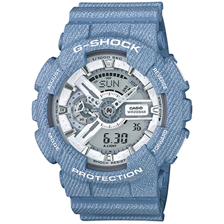 G-SHOCK カシオ デニムデザインの “DENIM