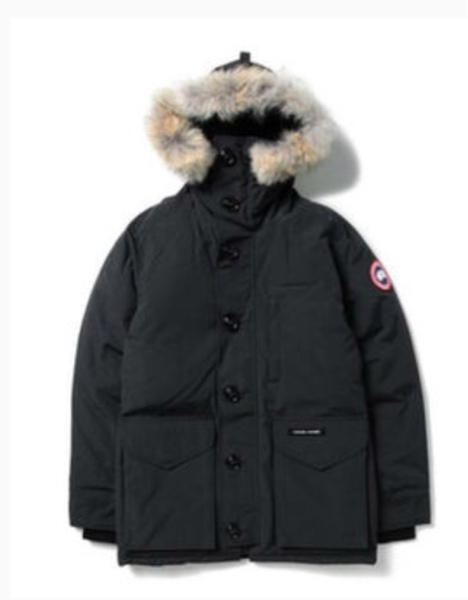 CANADAGOOSE ビームス別注 カナダグース GLADBURY 紺 ネイビー S