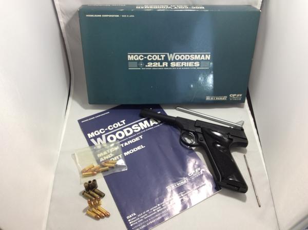 MGC COLT WOODSMAN.22LR SERIES コルト Colt 【公式通販】