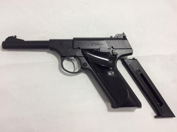 MGC COLT WOODSMAN.22LR SERIES コルト Colt 【公式通販】