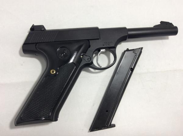 MGC COLT WOODSMAN.22LR SERIES コルト Colt 【公式通販】