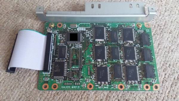 KORG Moss Board KLM-2076