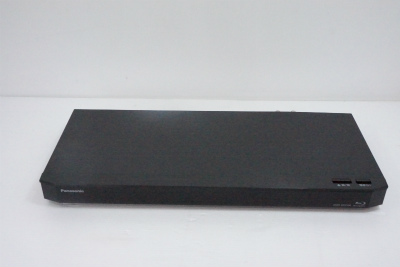 Z467◇Panasonic パナソニック ブルーレイレコーダー DMR-BRS500