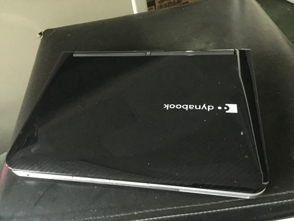 現状BIOS起動済★TOSHIBA dynabook UX/23JBL