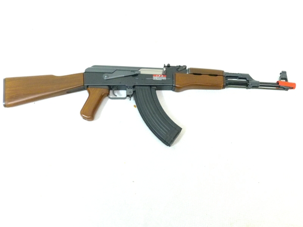 中古 東京マルイ AK47 電動ガン スタンダートタイプ S1750292