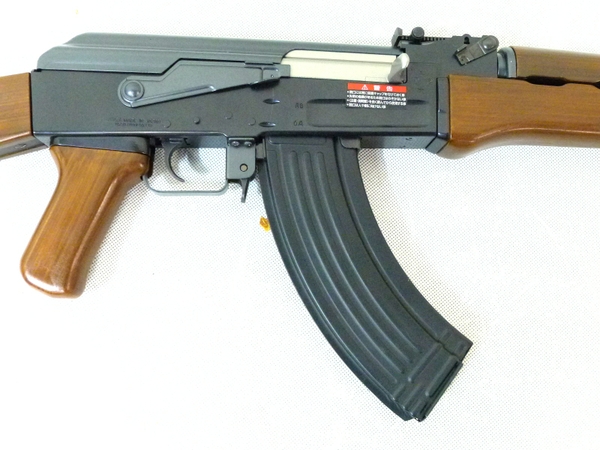 中古 東京マルイ AK47 電動ガン スタンダートタイプ S1750292