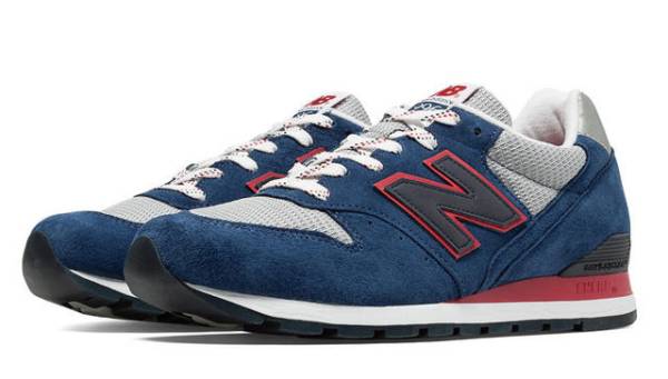 新品 NEW BALANCE ニューバランス アメリカ製 M996CMB 25cm