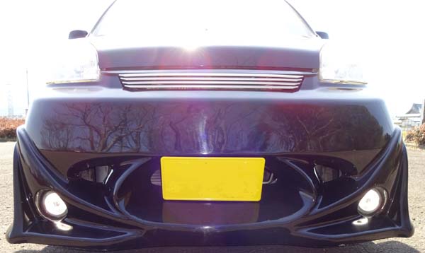 ギャルソン ブラックマフィア ライフ JB1 2 後期 送料込み